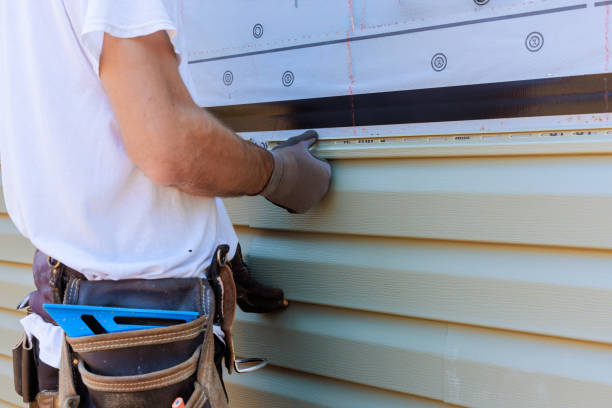 Best Custom Trim and Detailing for Siding  in Byram, MS