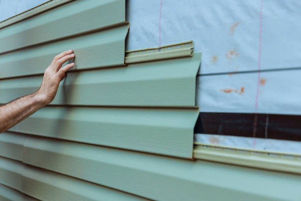Best Engineered Wood Siding  in Byram, MS